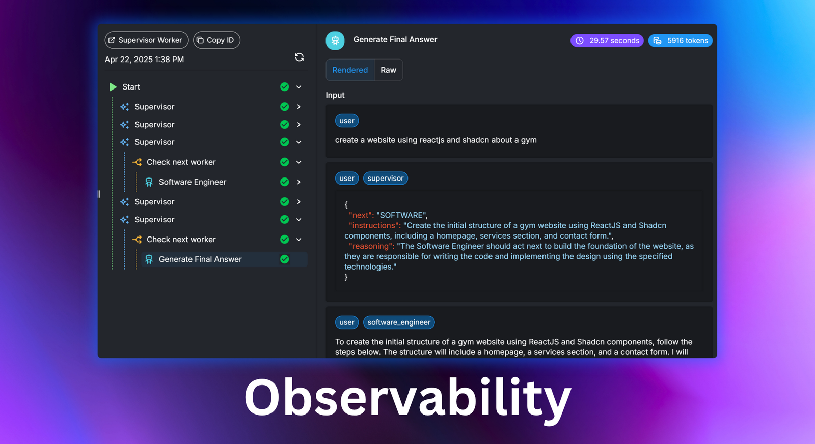Flowise AI 3.1.0 gallery image