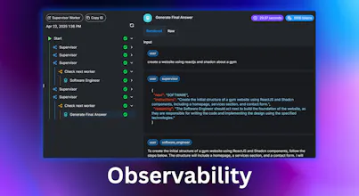 Flowise AI 3.1.0 gallery image