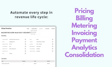 Illustrazione dei modelli di pricing - piano a livelli, metriche con limiti, basato sull&rsquo;uso e abbonamenti ricorrenti.