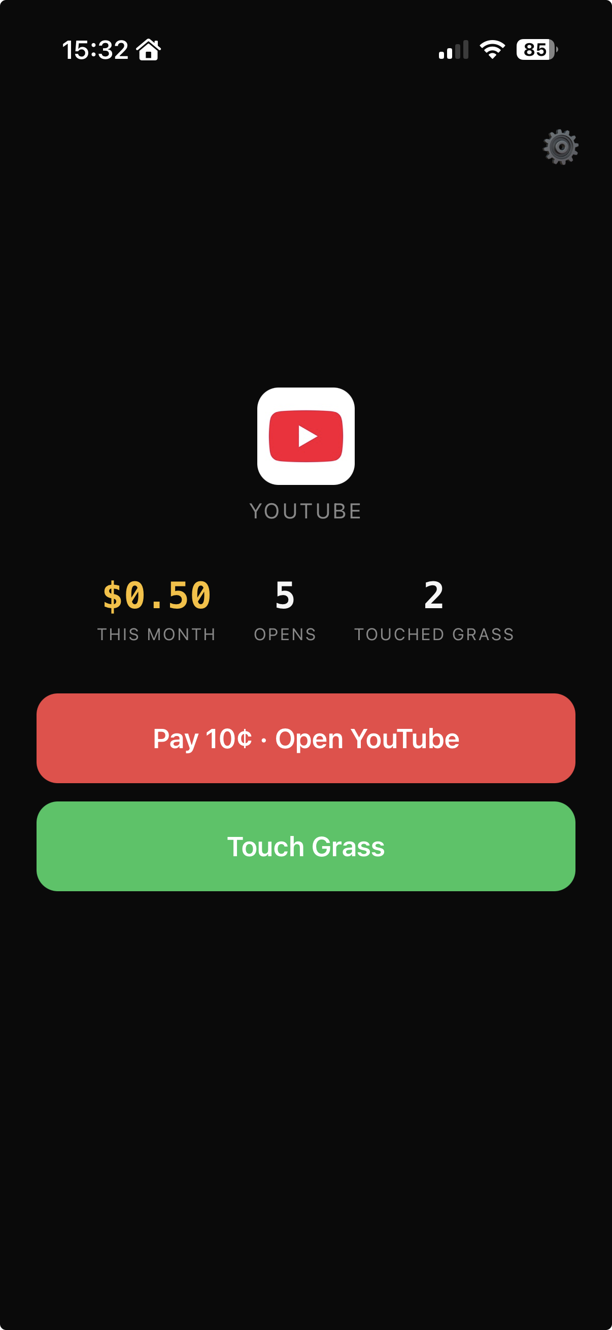 DoomToll - Cure social media addiction gallery image