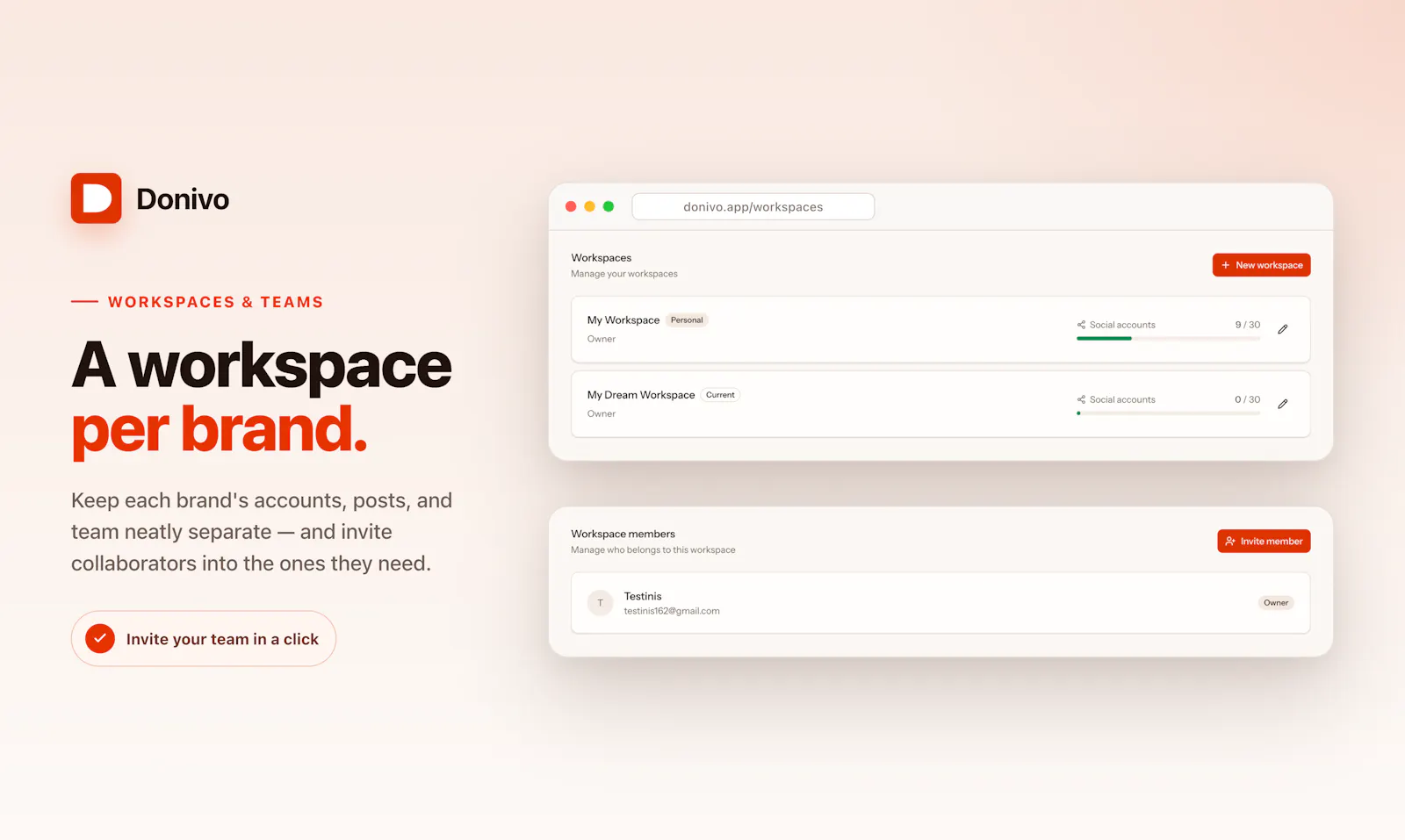 Donivo screenshot 6