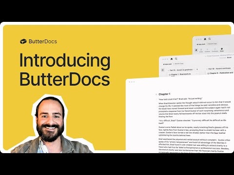 ButterDocs gallery image