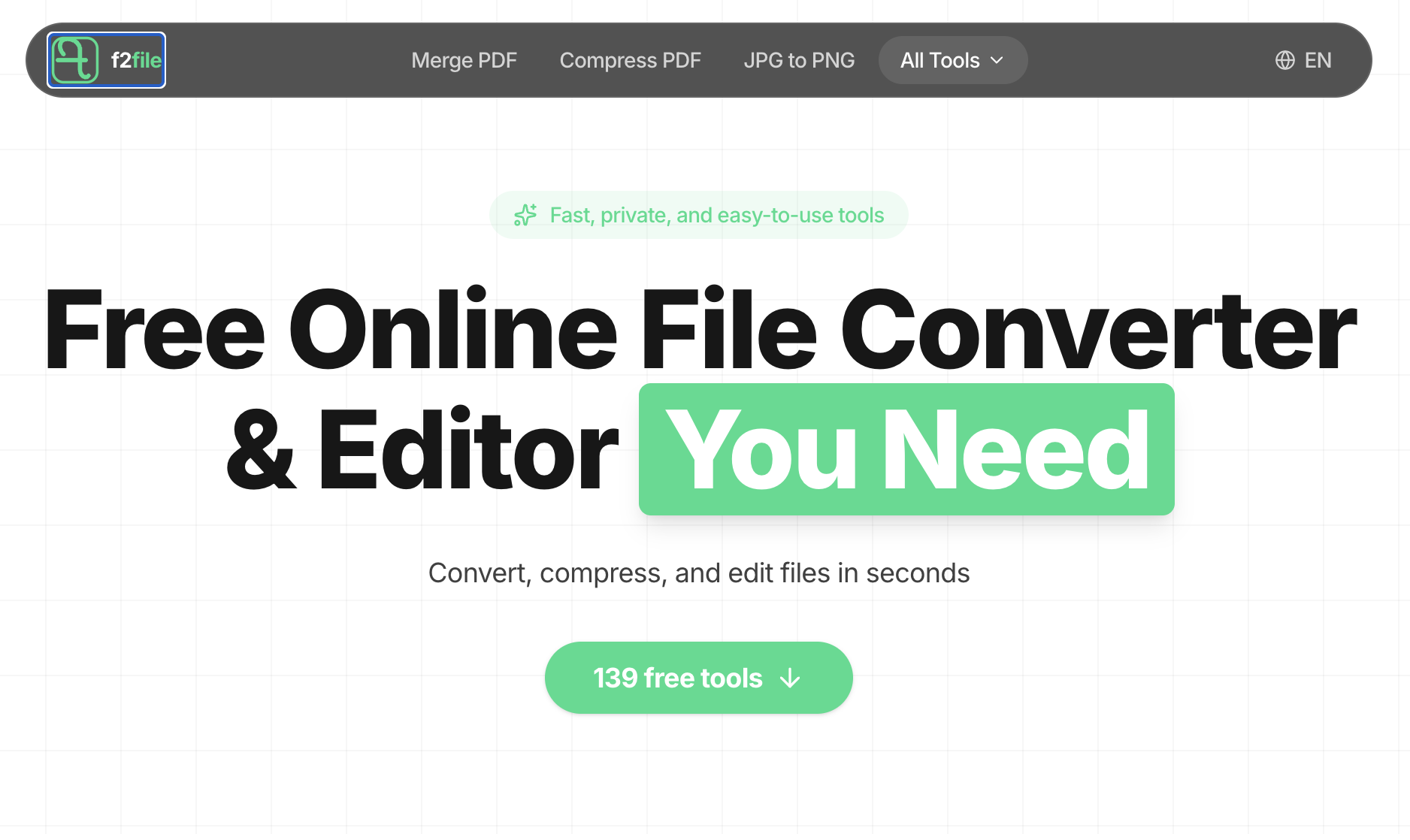 F2File: Instant File Converter gallery image