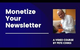Monetize Your Newsletter media 1