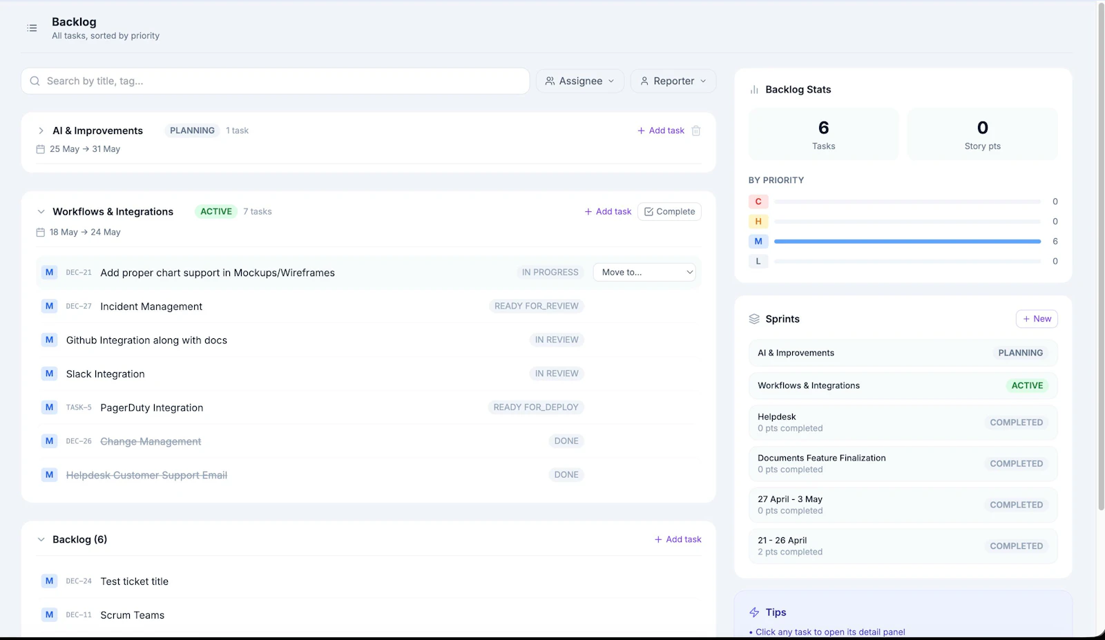 Decuga screenshot 3