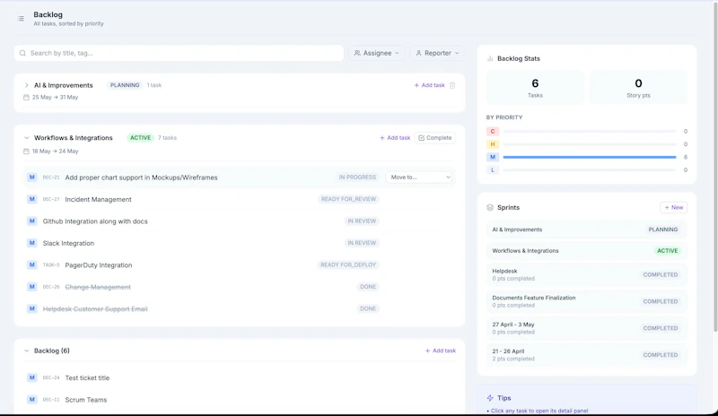 Decuga screenshot 3