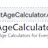 FastAgeCalculator