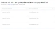 Alconost.MT/Evaluate