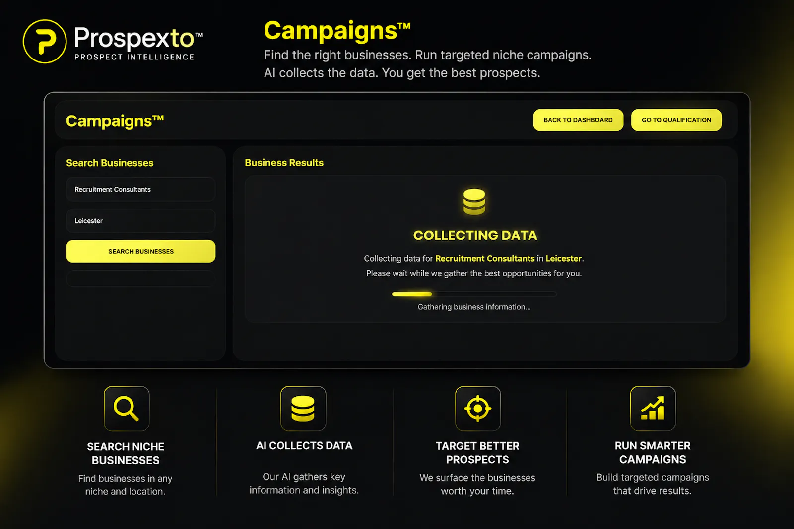 Prospexto™  screenshot 4