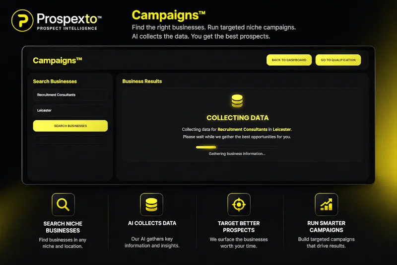 Prospexto™  screenshot 4