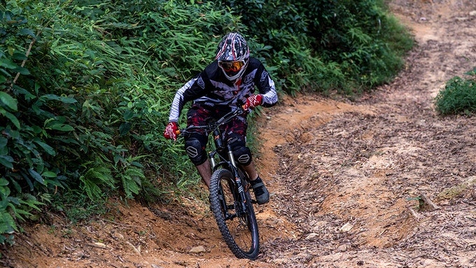 PESU e-bike gallery image