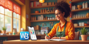 Media Trạng thái WB - Các công cụ thông minh để tiếp thị và quản lý doanh nghiệp của bạn một cách dễ dàng. 13