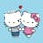 Hello Kitty & Dear Daniel: Valentine's Day