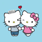 Hello Kitty & Dear Daniel: Valentine's Day