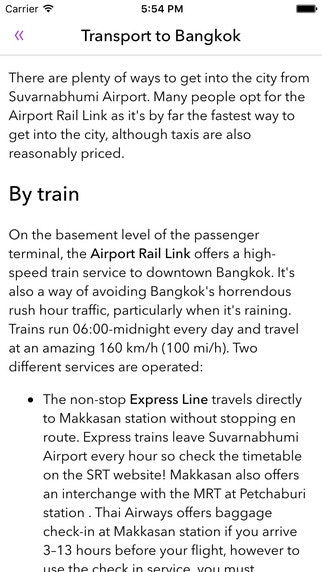 Landed by Triposo gallery image