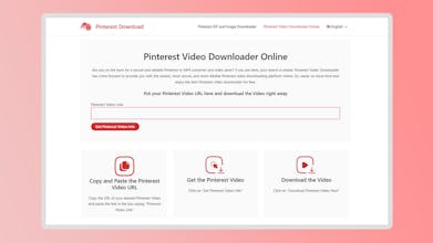 PinterestDownload gallery image