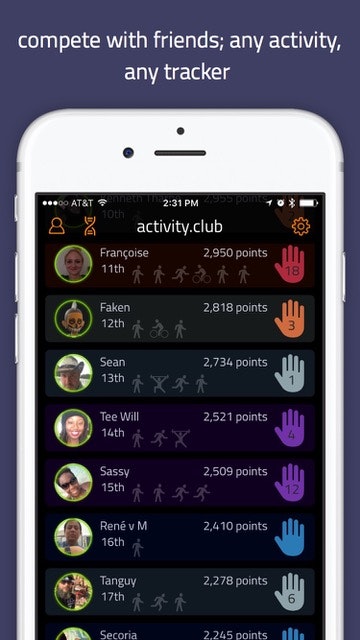 Activity Club gallery image