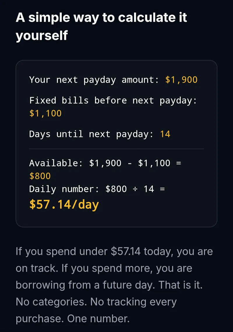 ThriVelo screenshot 4