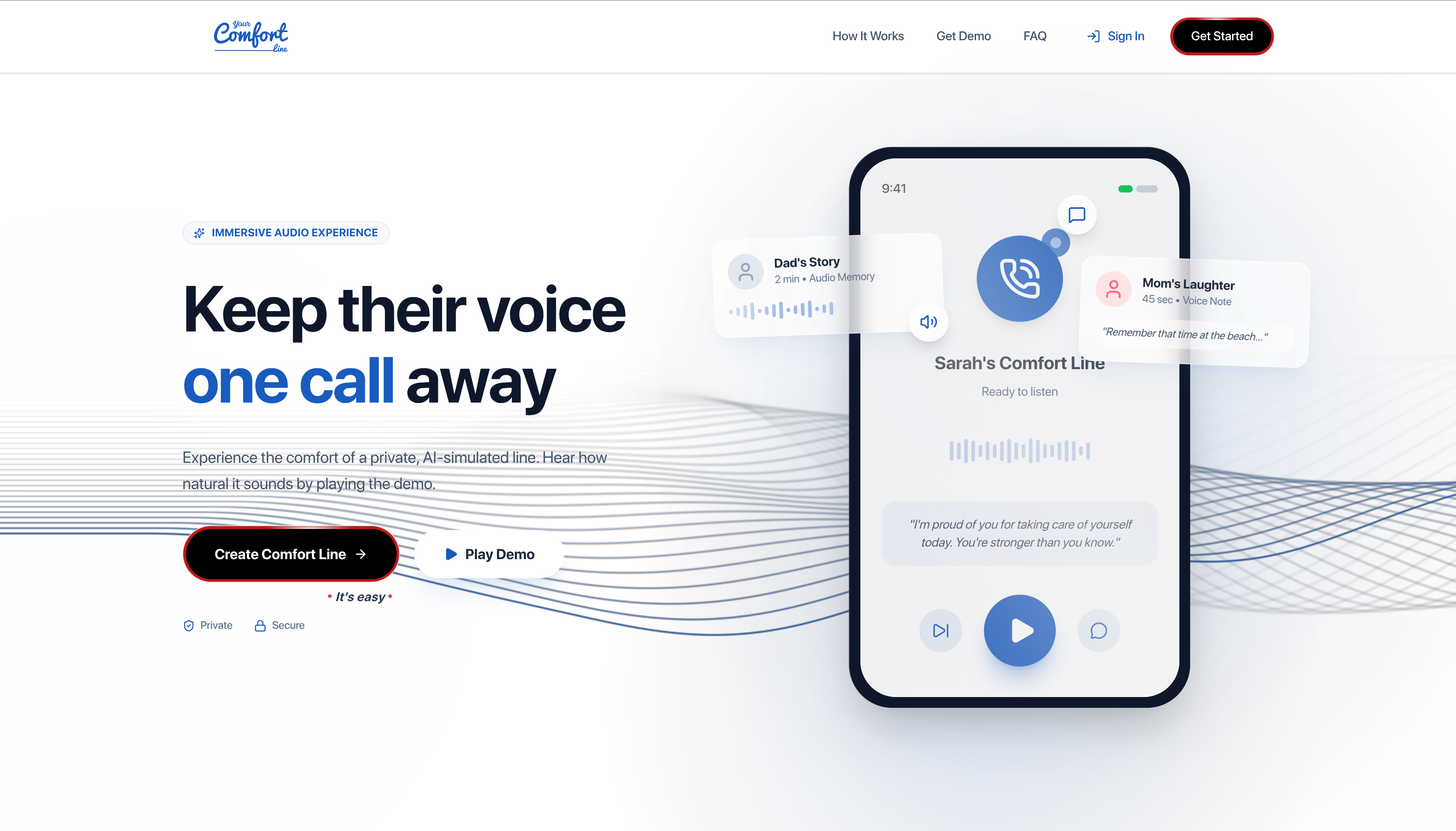 YourComfortLine gallery image