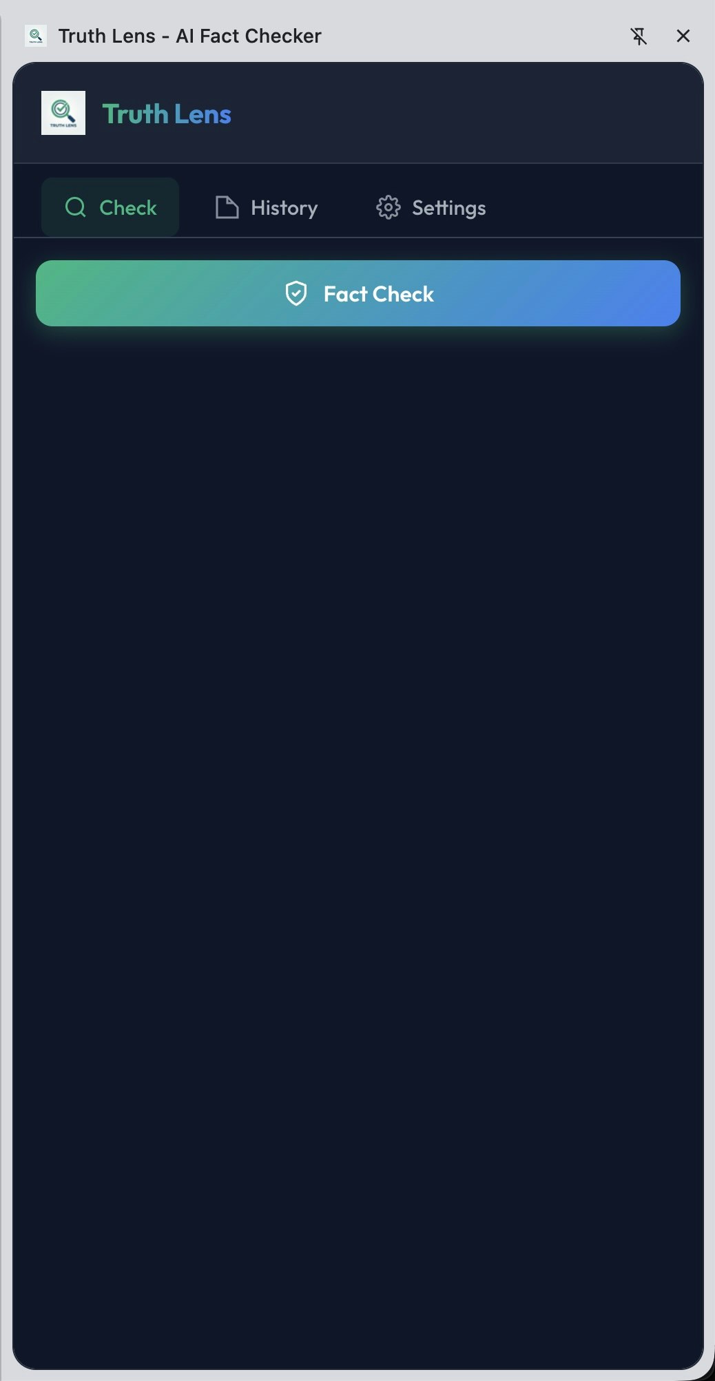 Truth Lens gallery image