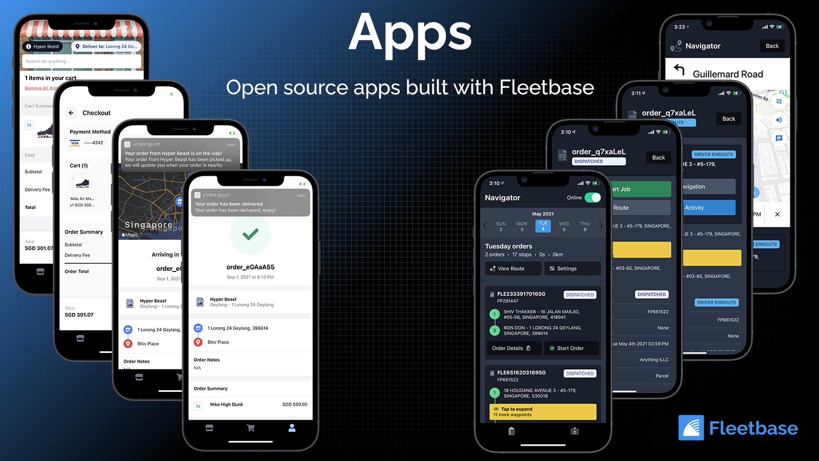 Fleetbase (Alpha) media 5