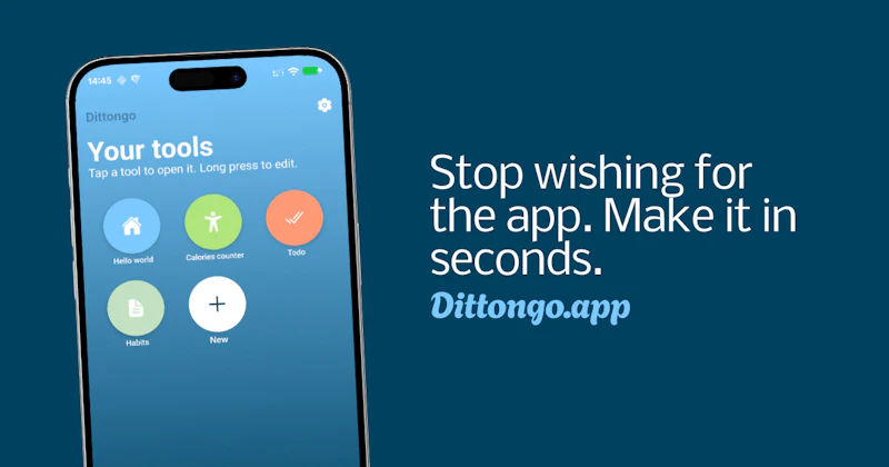 Dittongo screenshot 1
