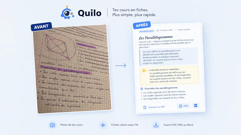 Quilo screenshot 2
