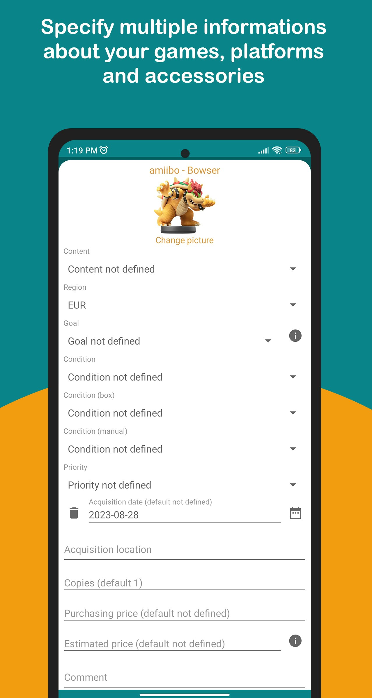 MyGameDB gallery image