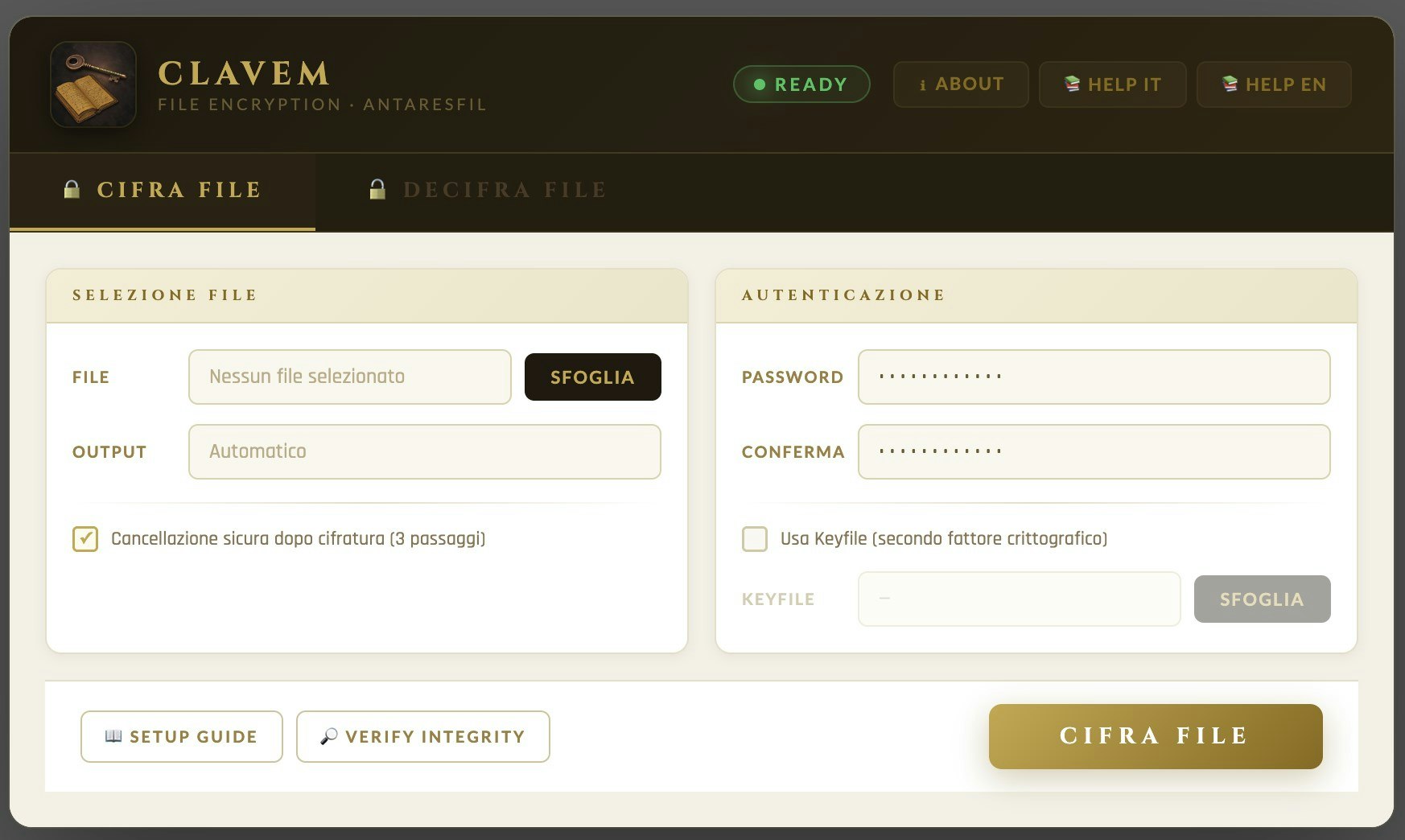 CLAVEM gallery image