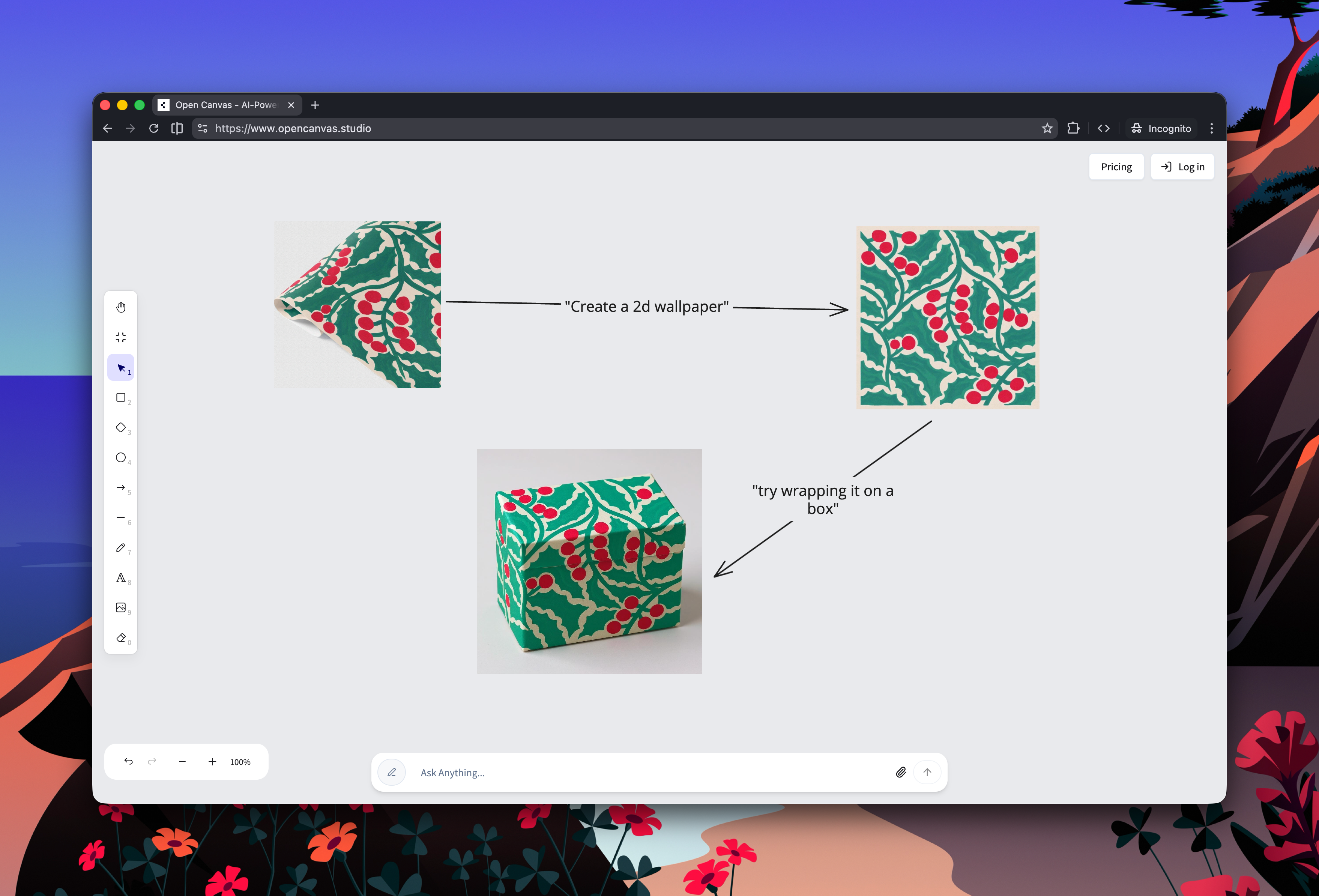Open Canvas - Screenshot 3 preview