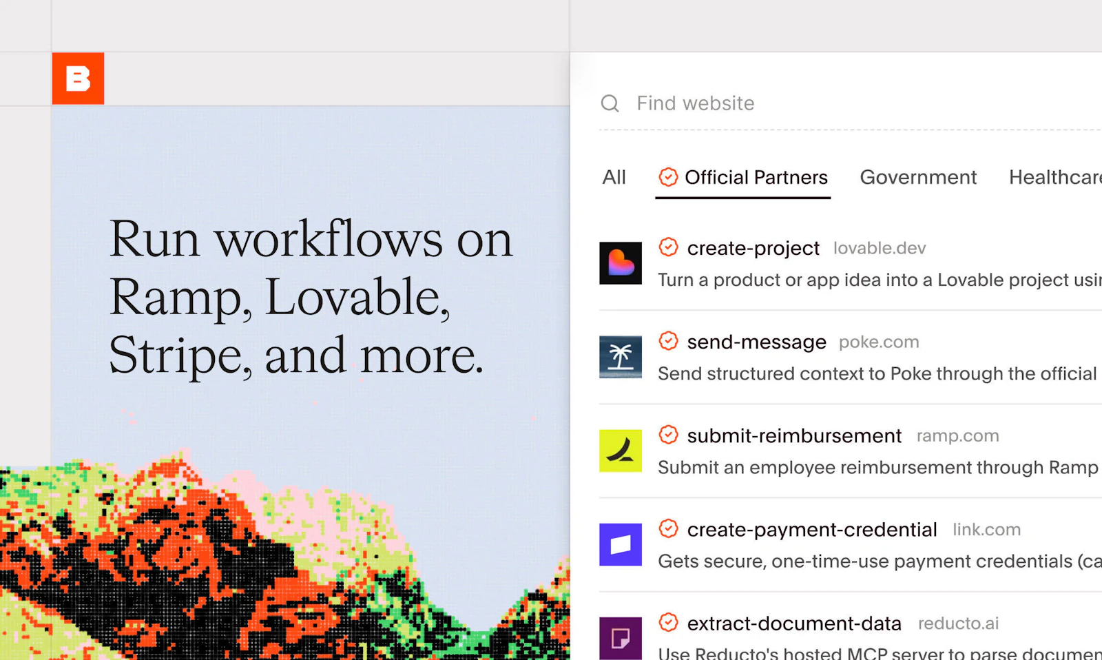 Browse.sh screenshot 3