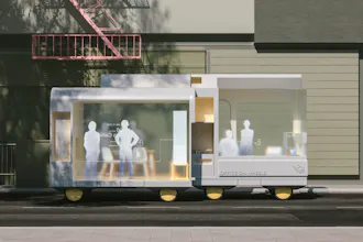 Spaces on Wheels gallery image