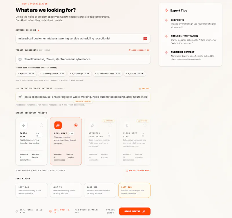 ThreddIQ screenshot 2