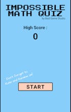 Impossible Math Quiz gallery image