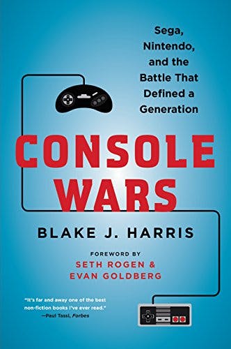 Console Wars media 1