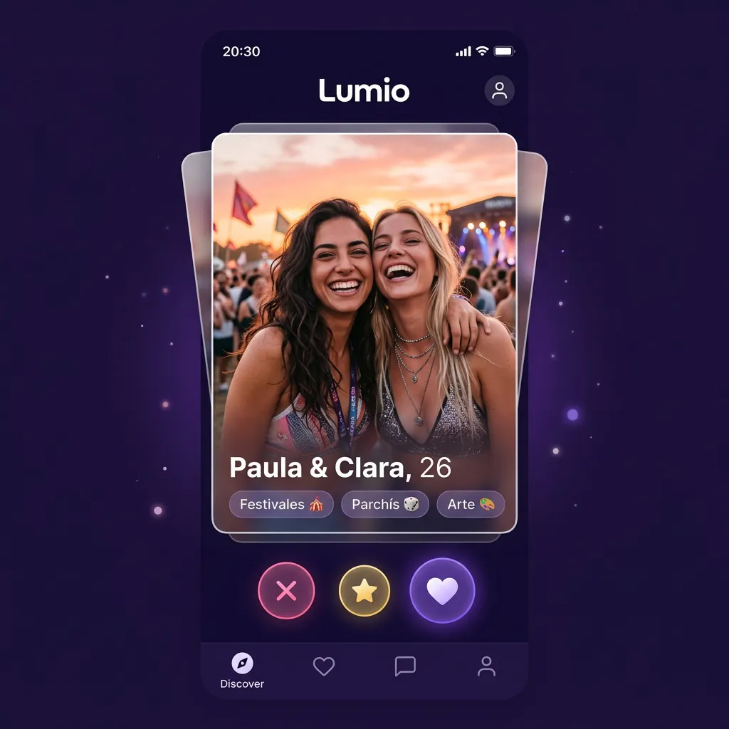 Lumio Dates gallery image