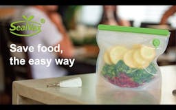 SealVax- Save food the easy way! media 1
