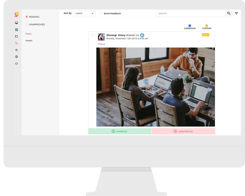 Visibly gallery image