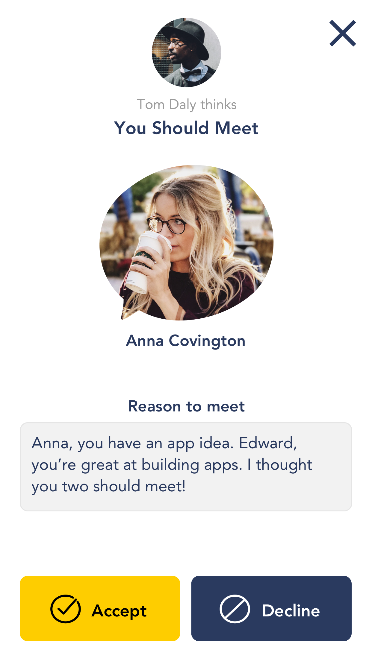 You Should Meet gallery image