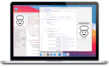 SVG Shaper for SwiftUI gallery image