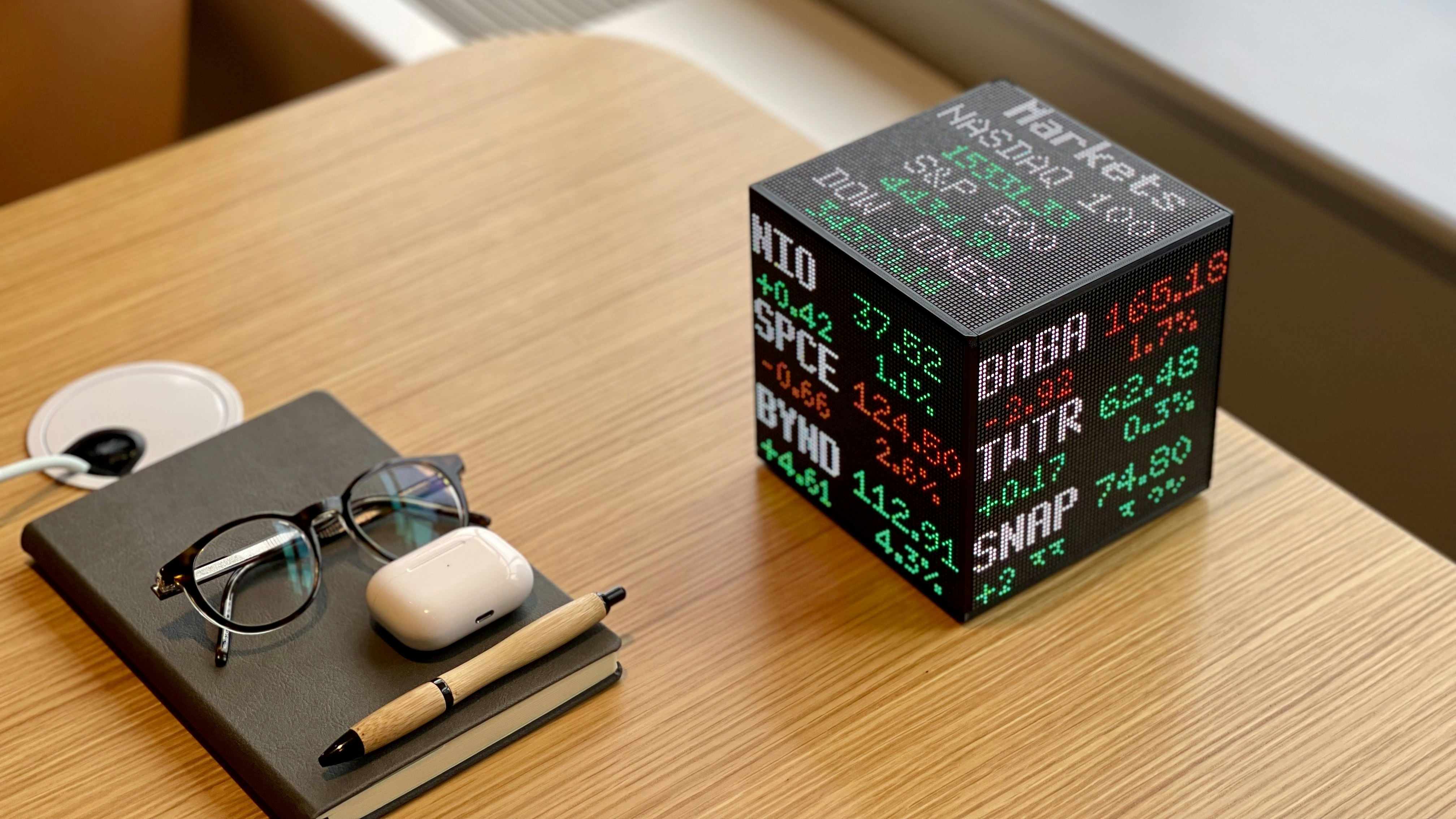 The Stock Cube gallery image