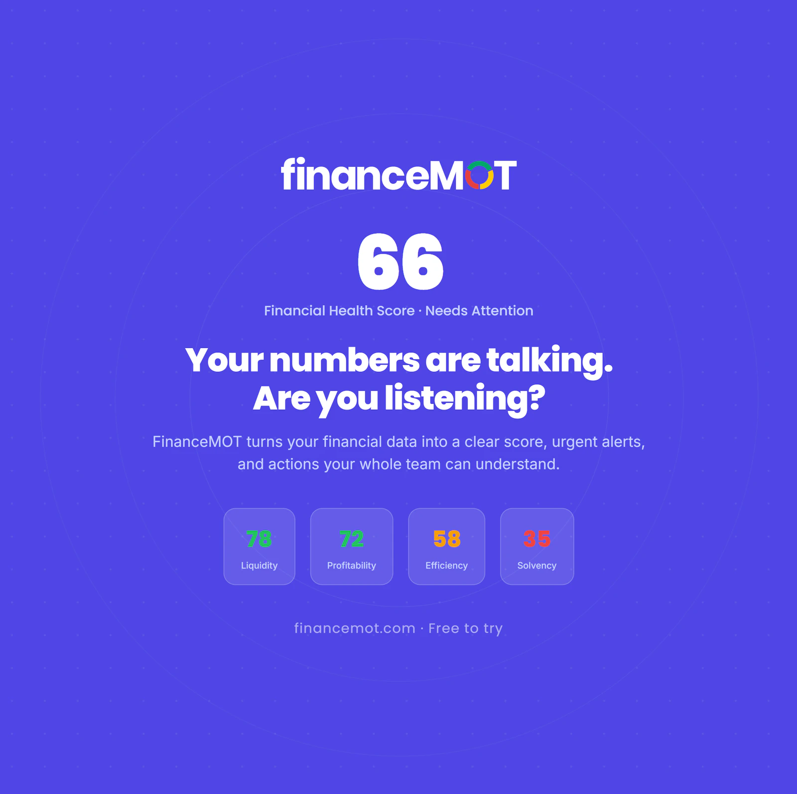 FinanceMOT screenshot 5