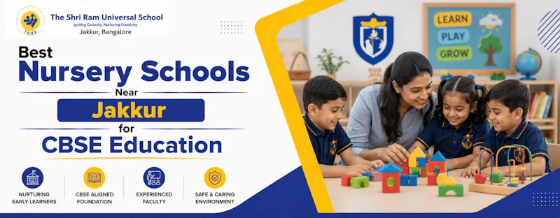 Best Nursery Schools Near Jakkur  screenshot 1