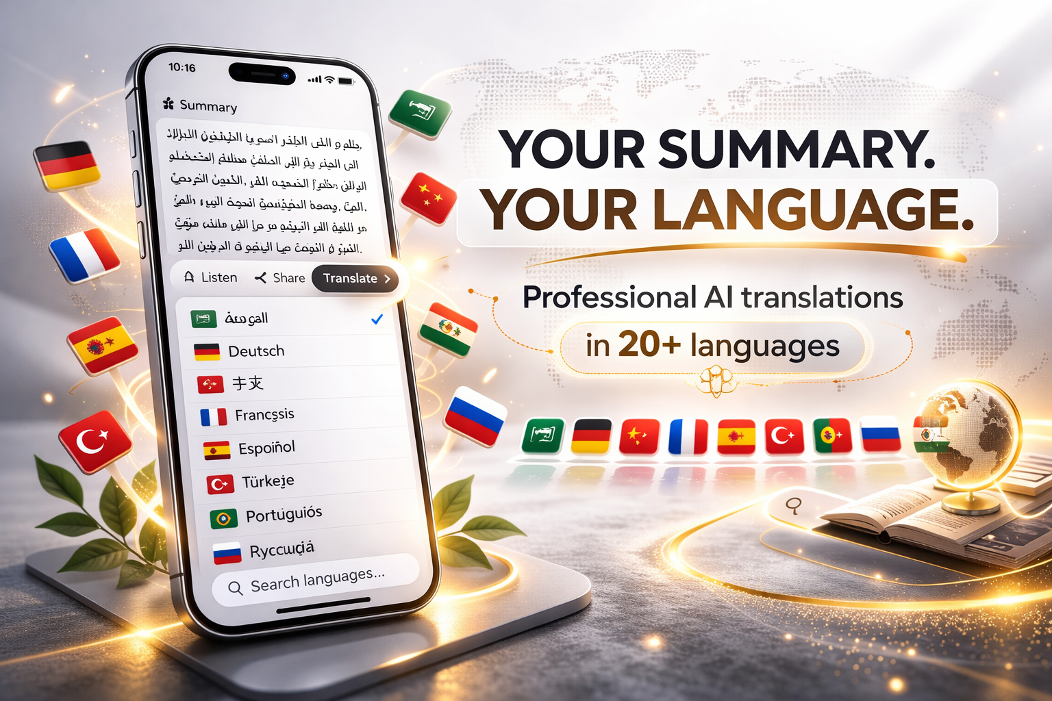 JustSummarize  gallery image