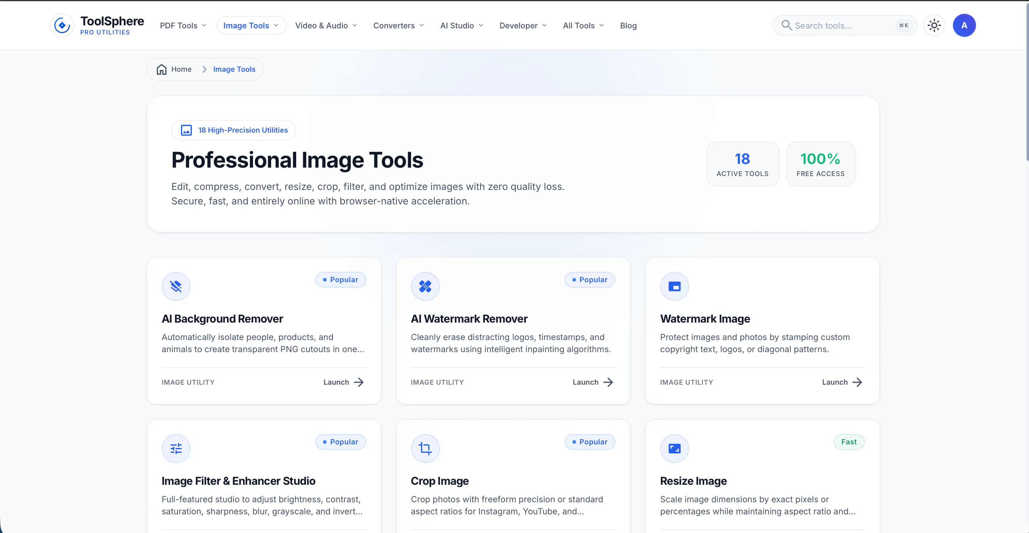 ToolSphere gallery image