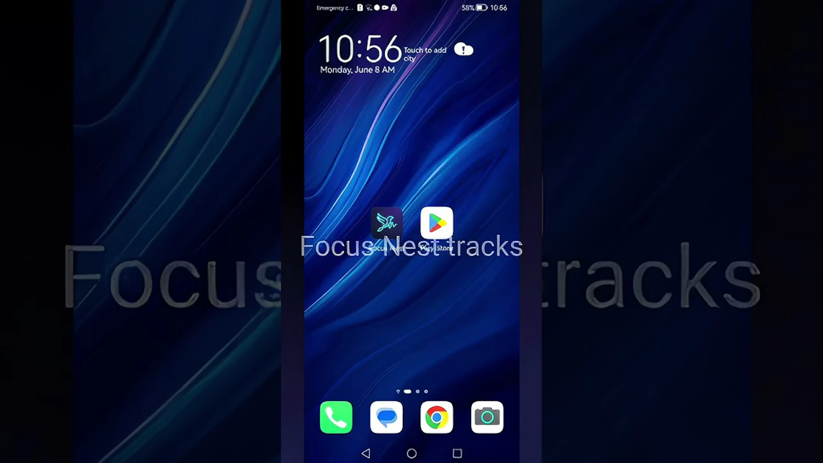 Focus Nest: Deep Work Timer screenshot 1 (video preview)