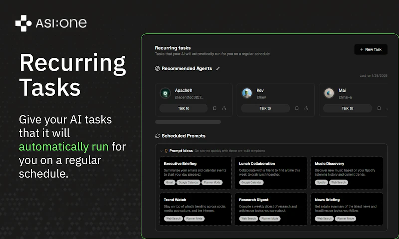 ASI:One screenshot 10