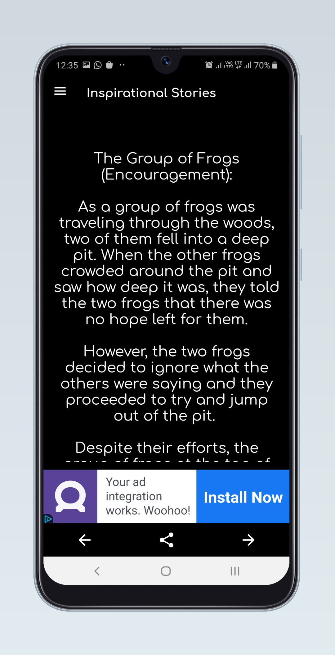 English Stories gallery image