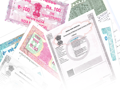 Purchase Stamp Paper Online 