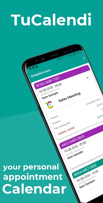 TuCalendi gallery image